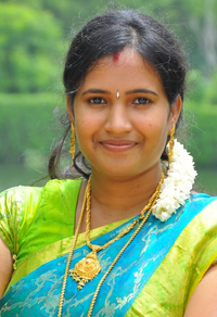  Ms. AMUDARIA S, M.E.