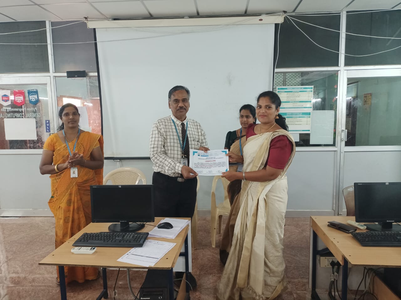 FDP on Teaching, Learning