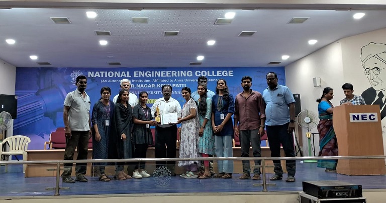 spinola National Engg Chess