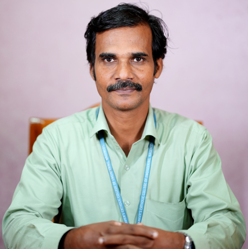 Mr. P. Oliver Bright, I.T.I., B.Sc., M.C.A., M.E.