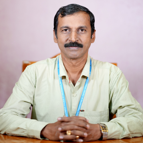 Mr. P. Edwin Johnny, Diploma