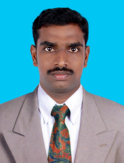 Mr. G. Newman Bright, B. Tech., M.E.