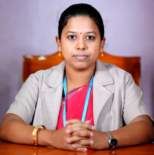 Mrs. T. Abisha, B.E. , M.E.,