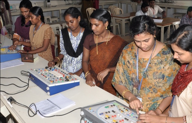 Control and Instrumentation Lab