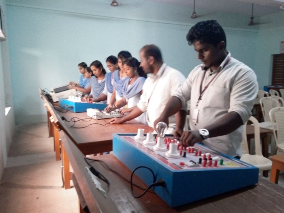 Electrical Workshop Lab