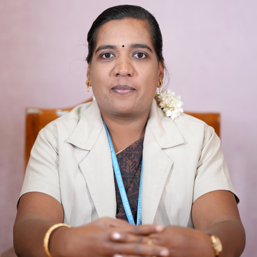 Mrs. T. Berjin Magizha