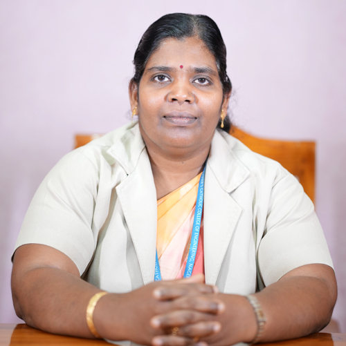 Mrs. A. Maria Sheela