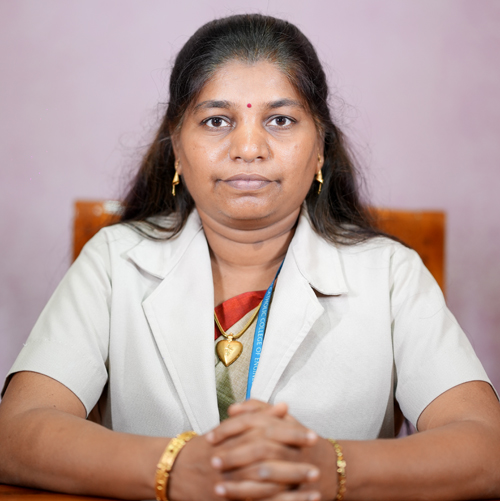 Mrs. M. Alexlin Sahaya Ithal