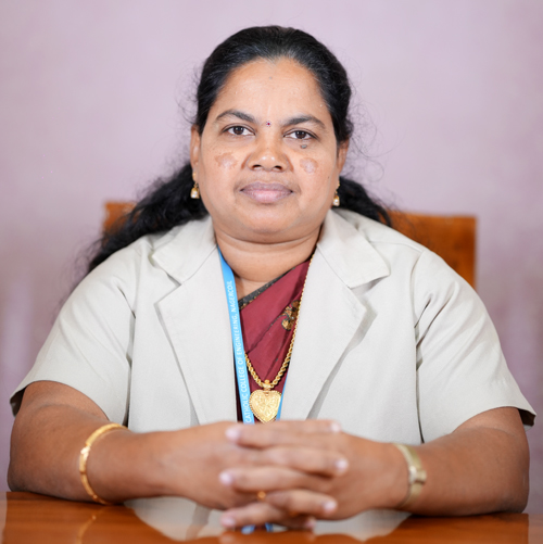 Dr. A. M. Alice Margret