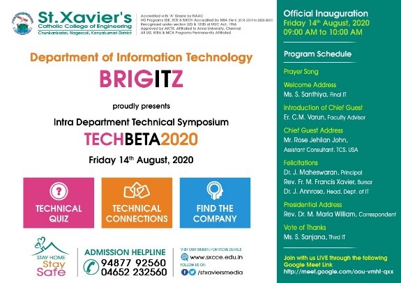 TechBeta Symposium