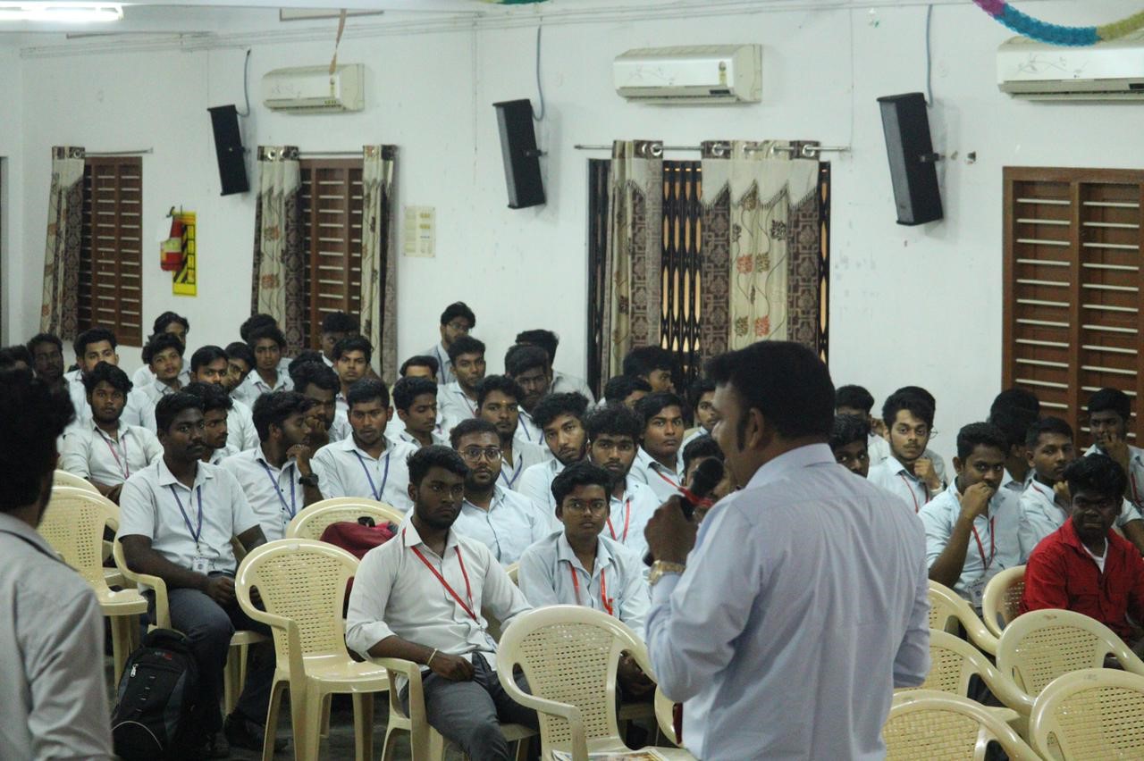 Technical Talk Networking