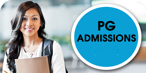 PG Admission