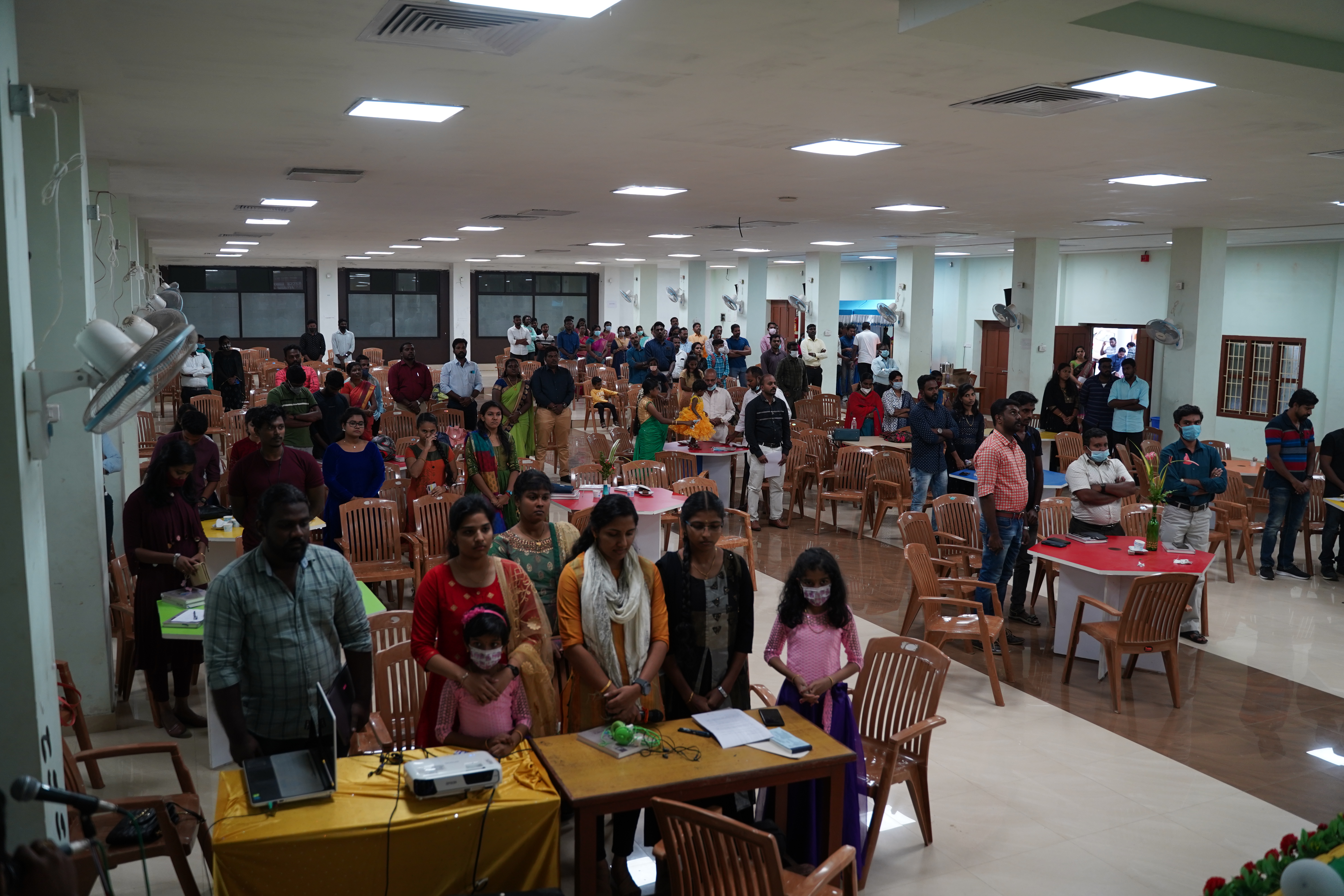 Winter Alumni Meet 2021