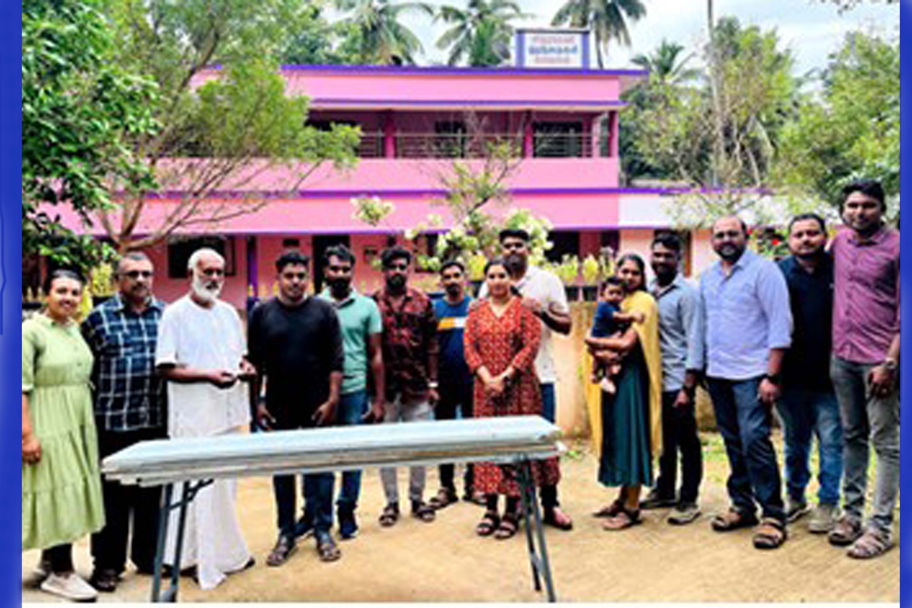 Alumni Orphanage Visit 2024