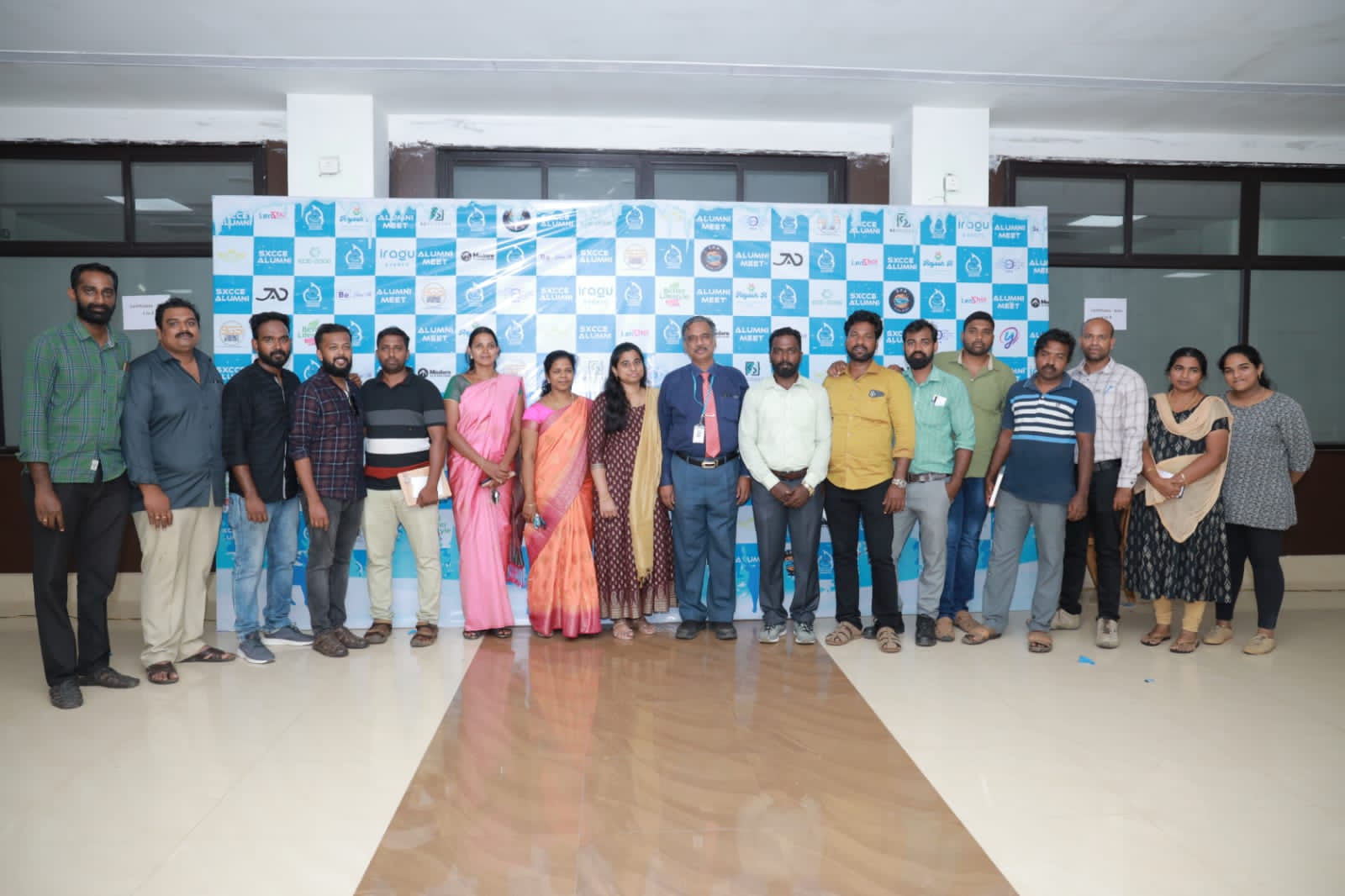 Winter Alumni Meet 2022