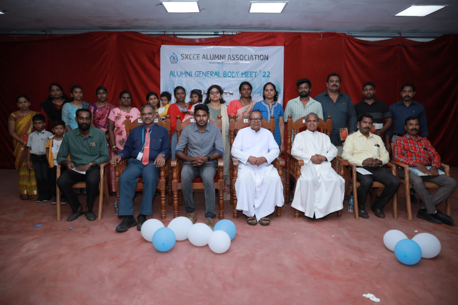 Winter Alumni Meet 2022