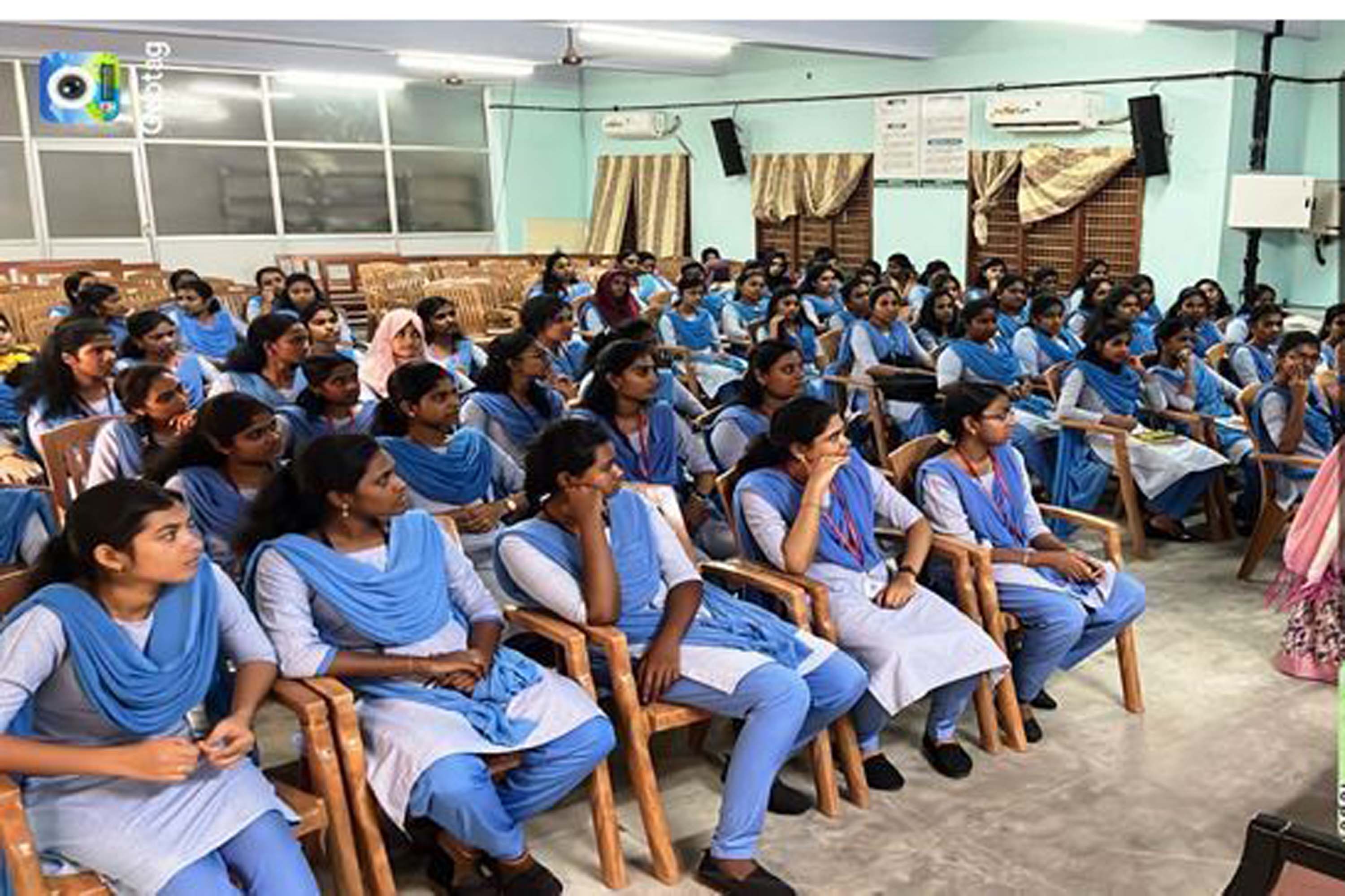 Awareness Program on Menstrual Health & Hygiene 2024