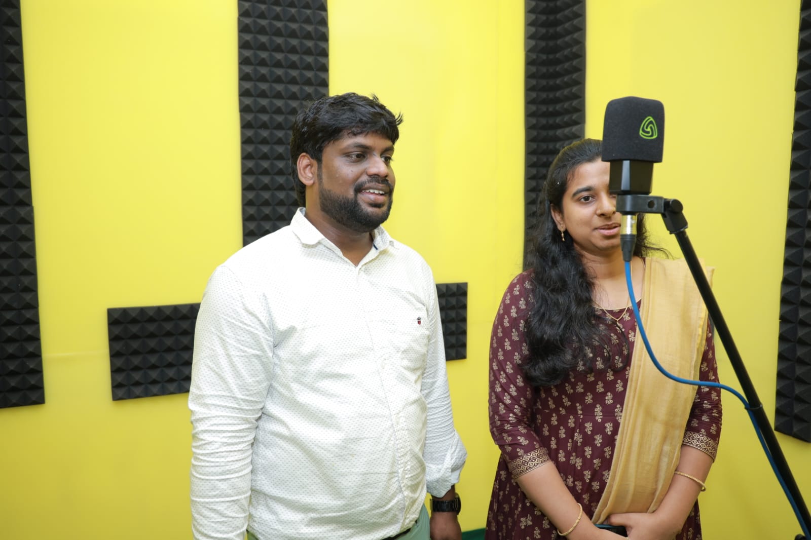 Inauguration of Audio Visual Centre 