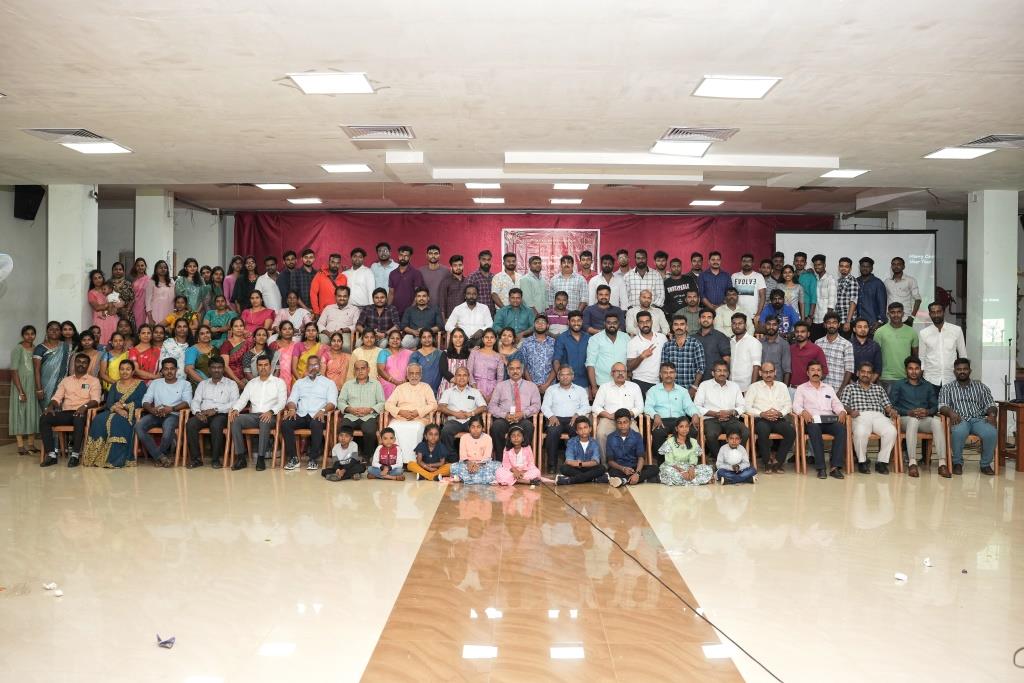 Winter Alumni Meet 2023