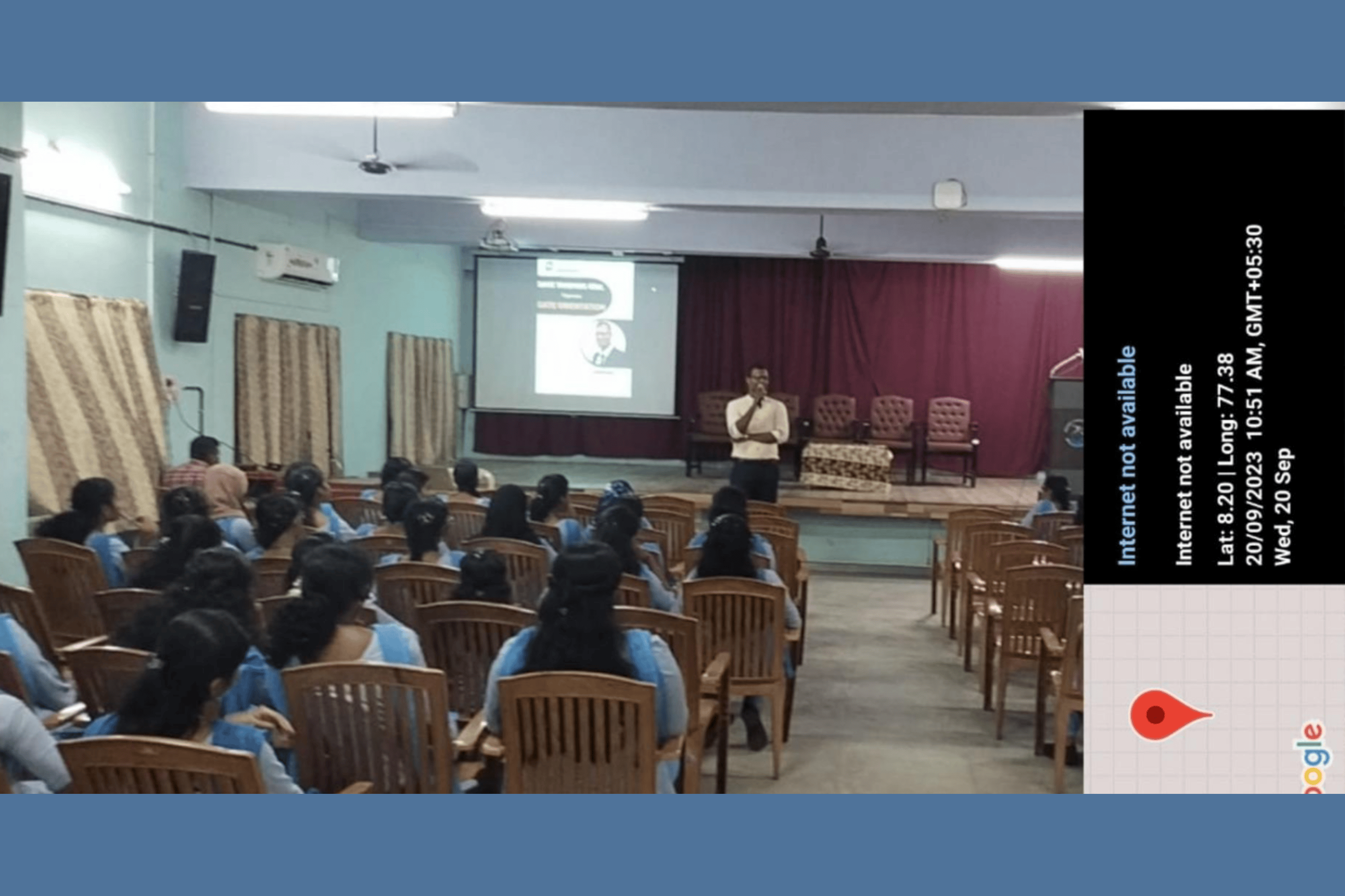 GATE Orientation Sept 2023