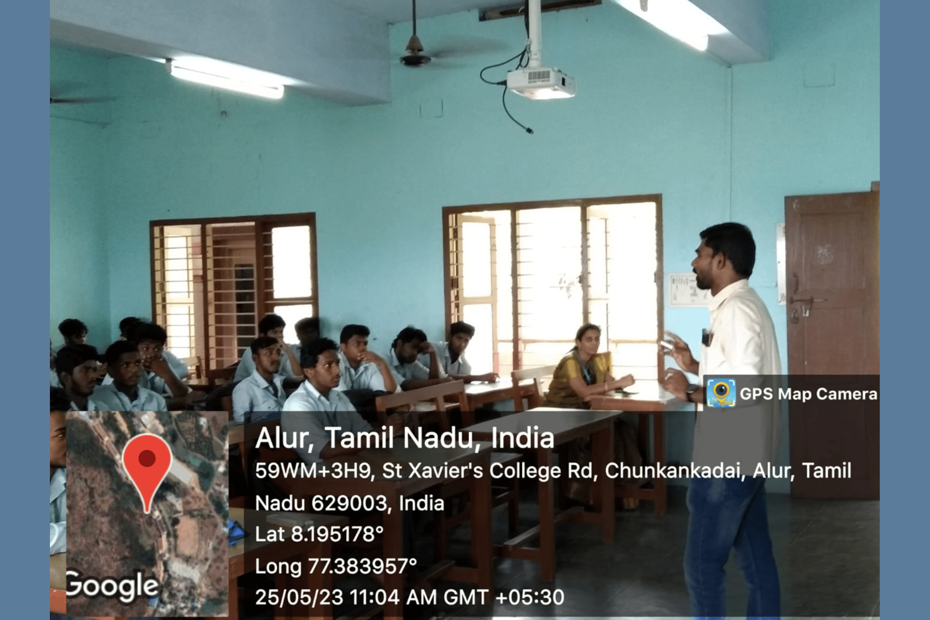 Seminar GATE Orientation First Year