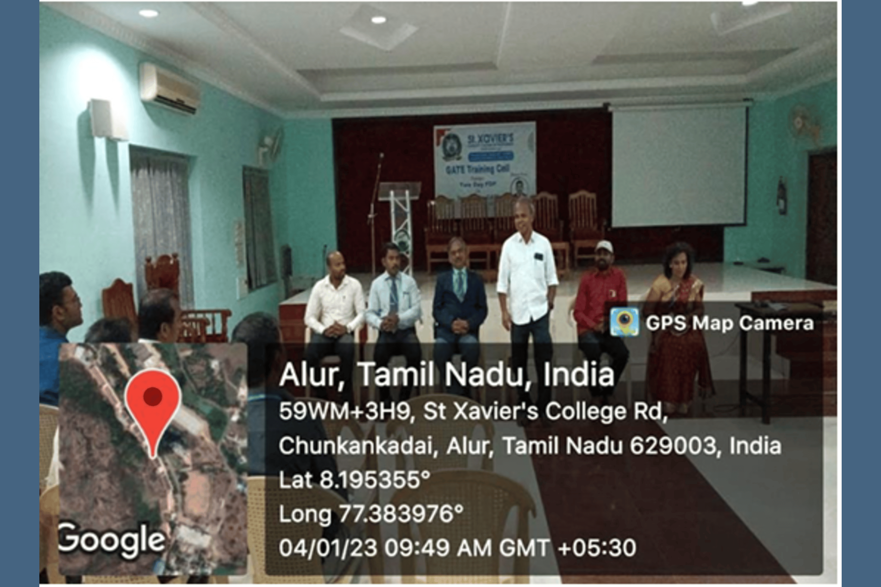 FDP on Teaching for GATE