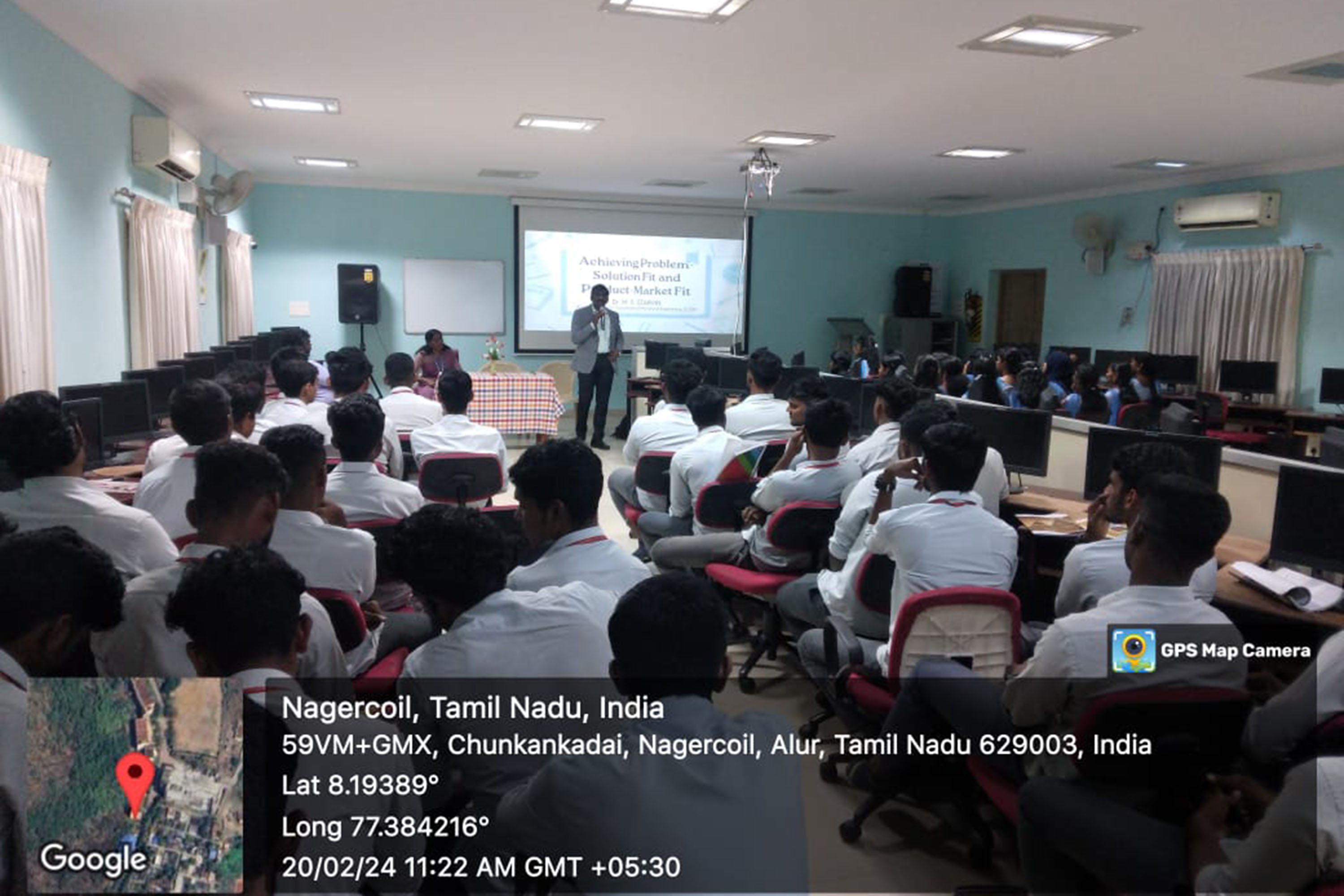 Problem Solution Fit