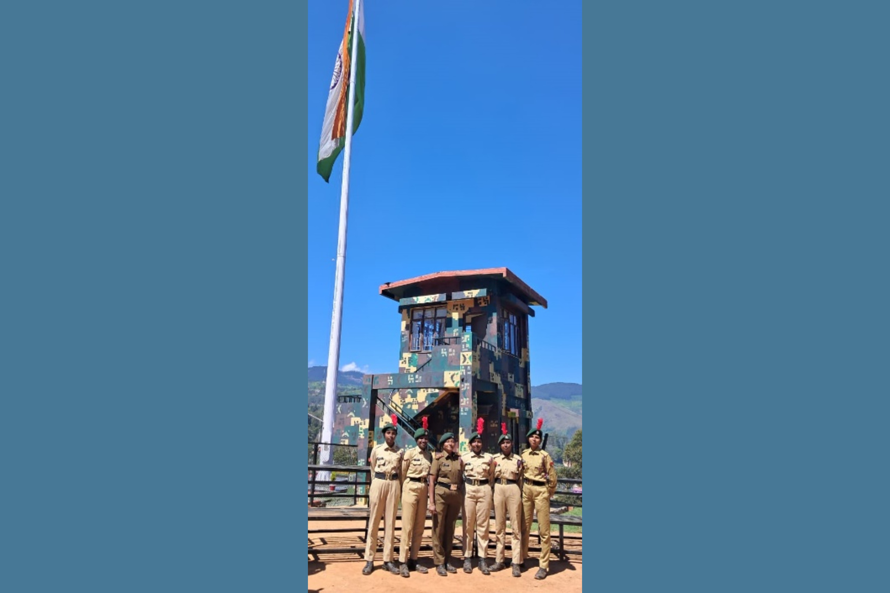 Army Attachment Camp