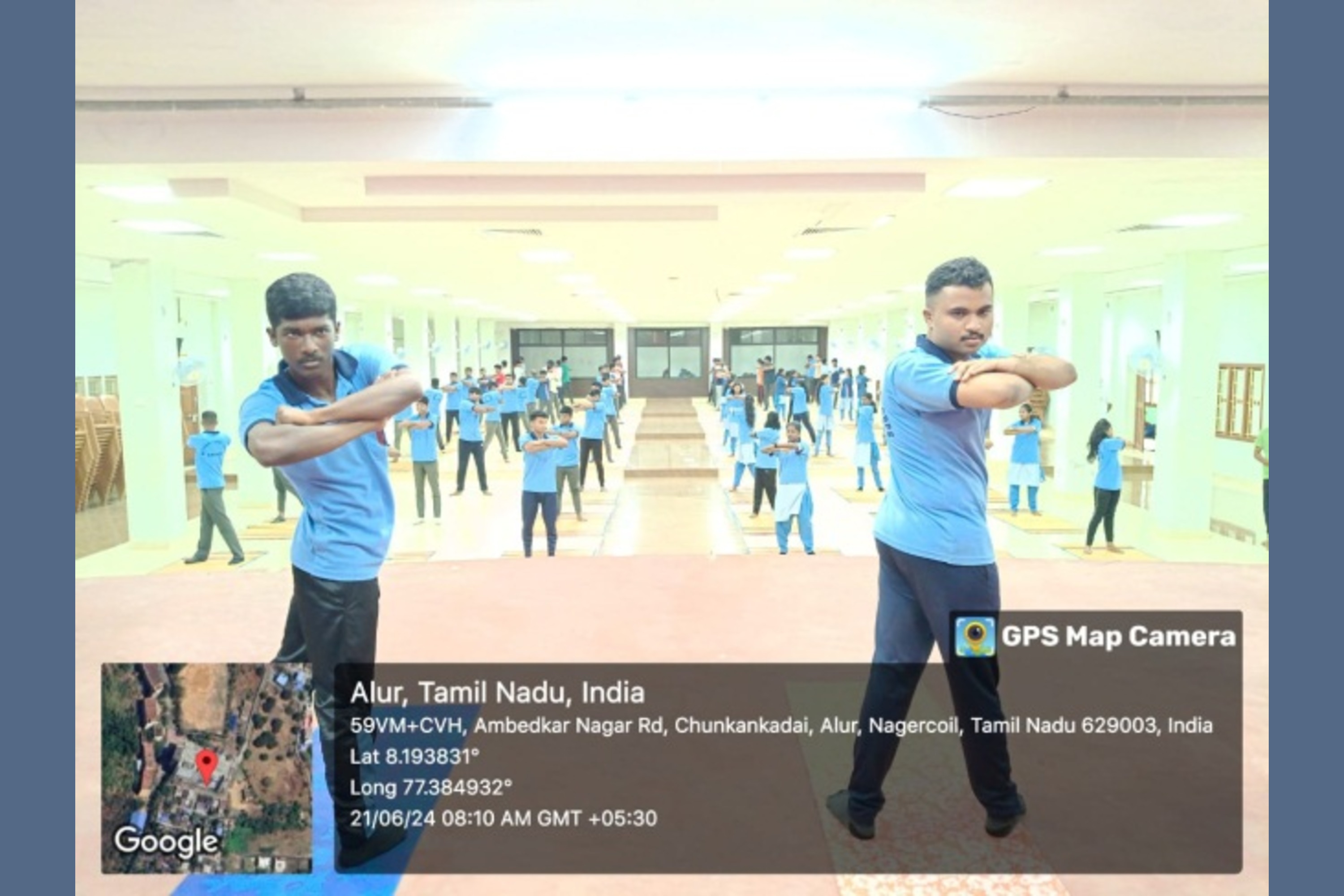 International Yoga Day