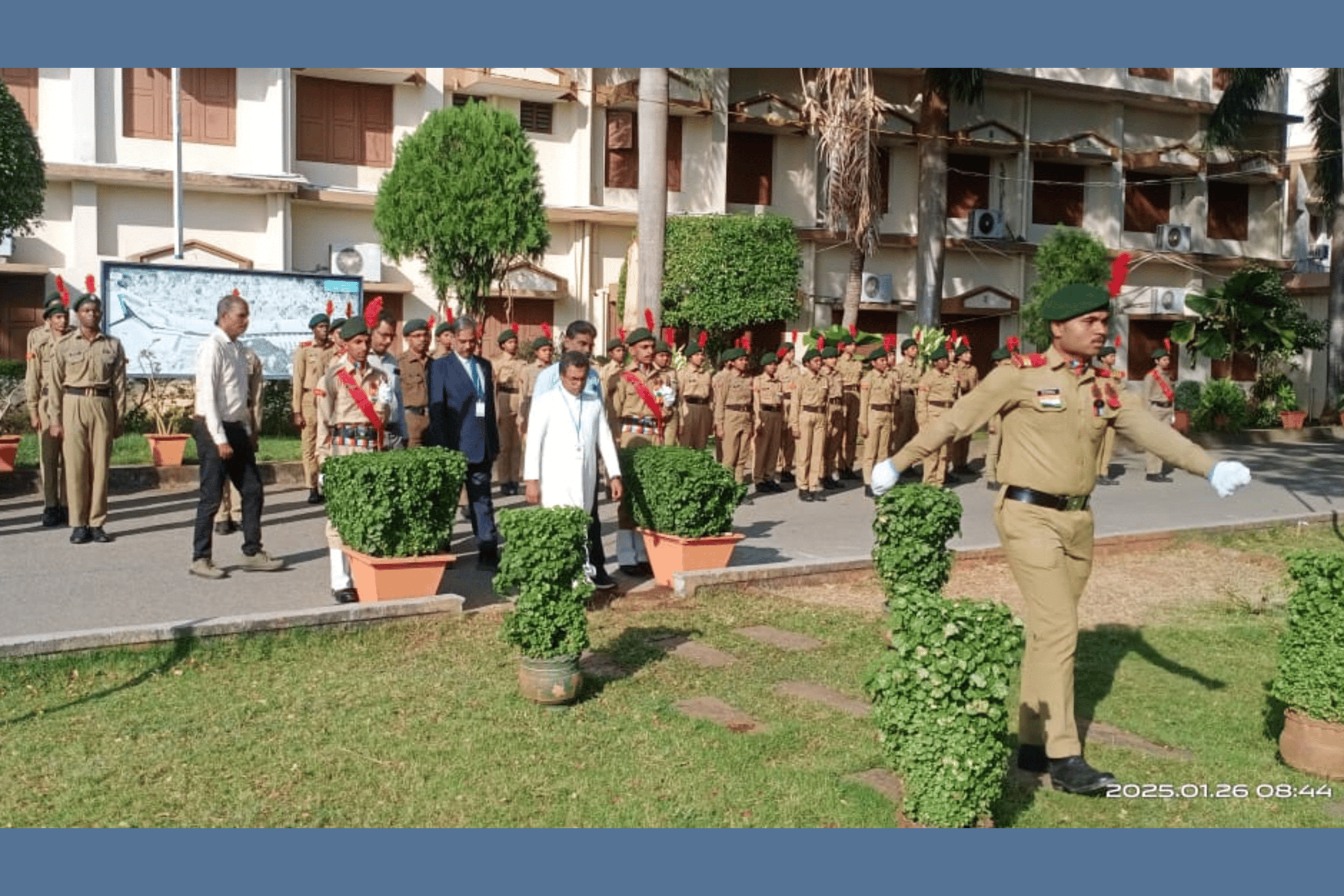 Republic Day Celebration