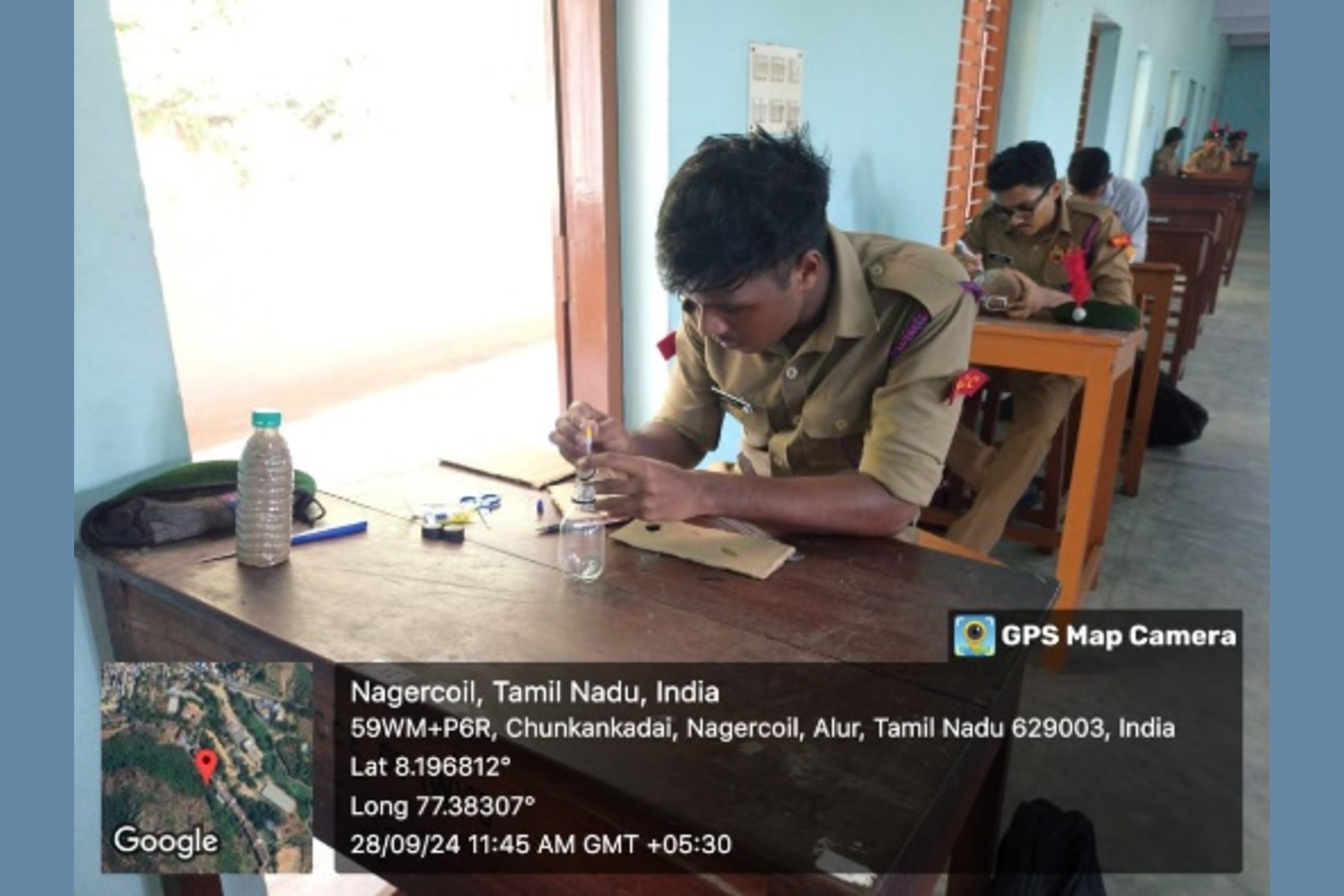 Waste to Art Competition