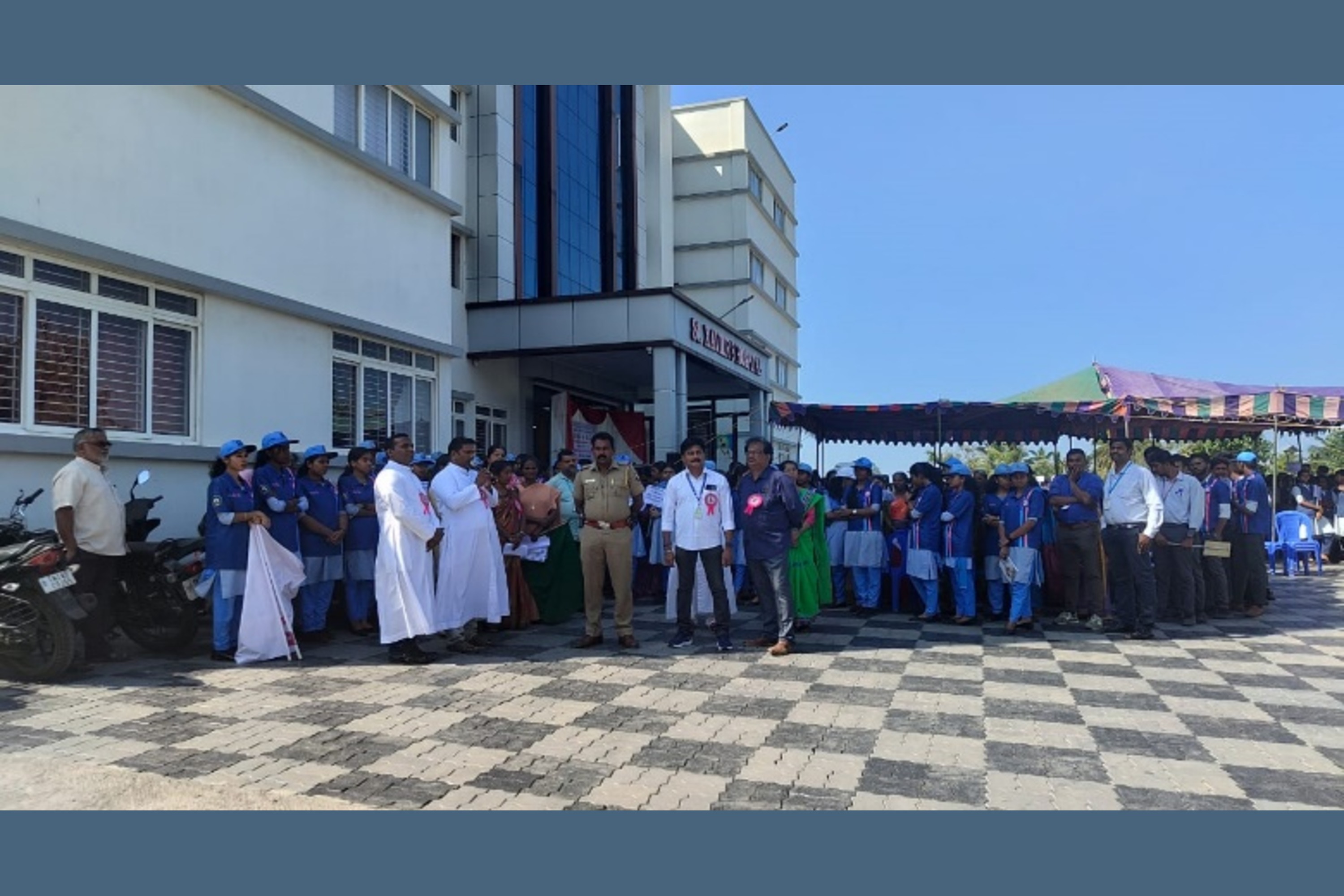 Cancer Awareness Programme & Rally