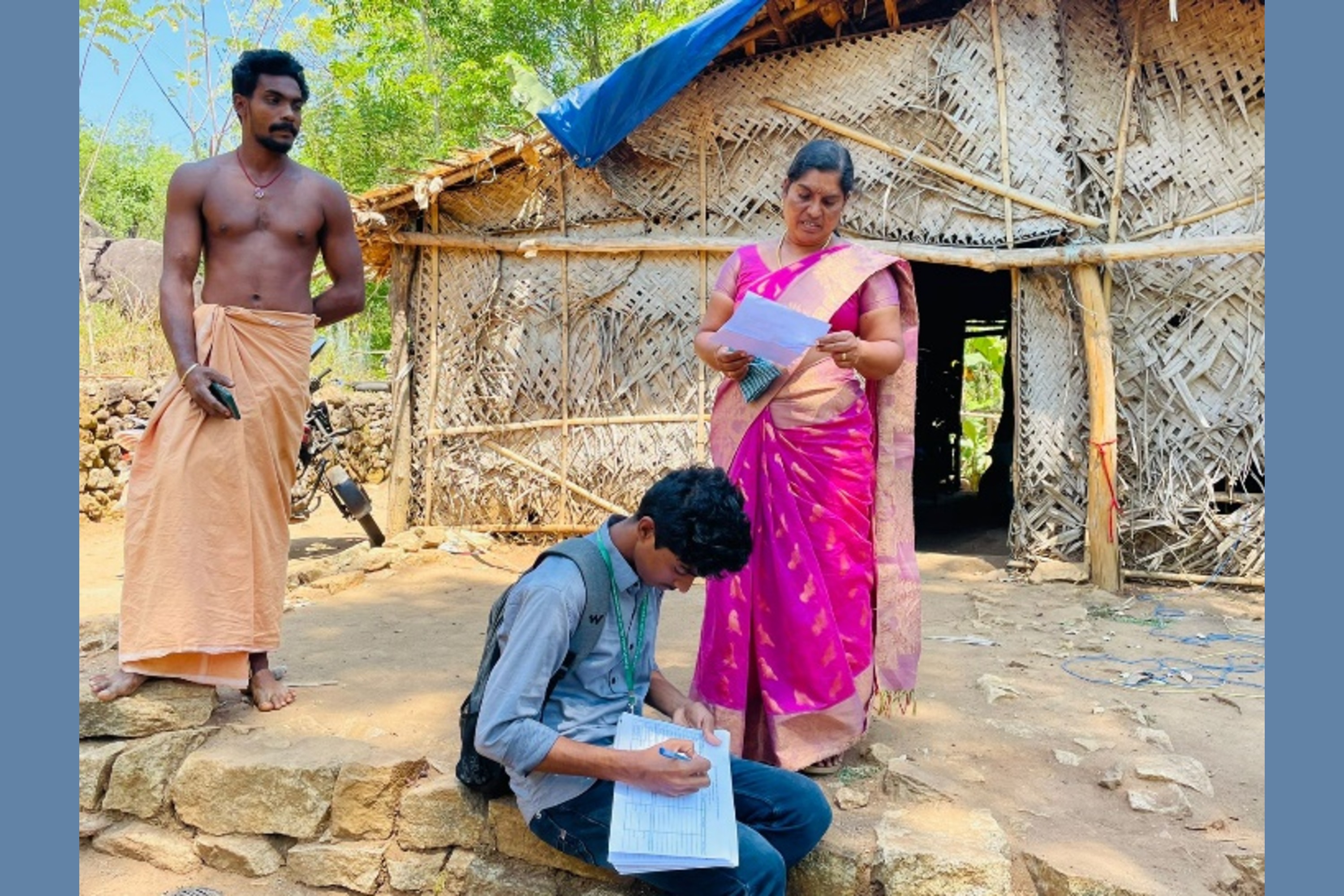 Data Collection Work