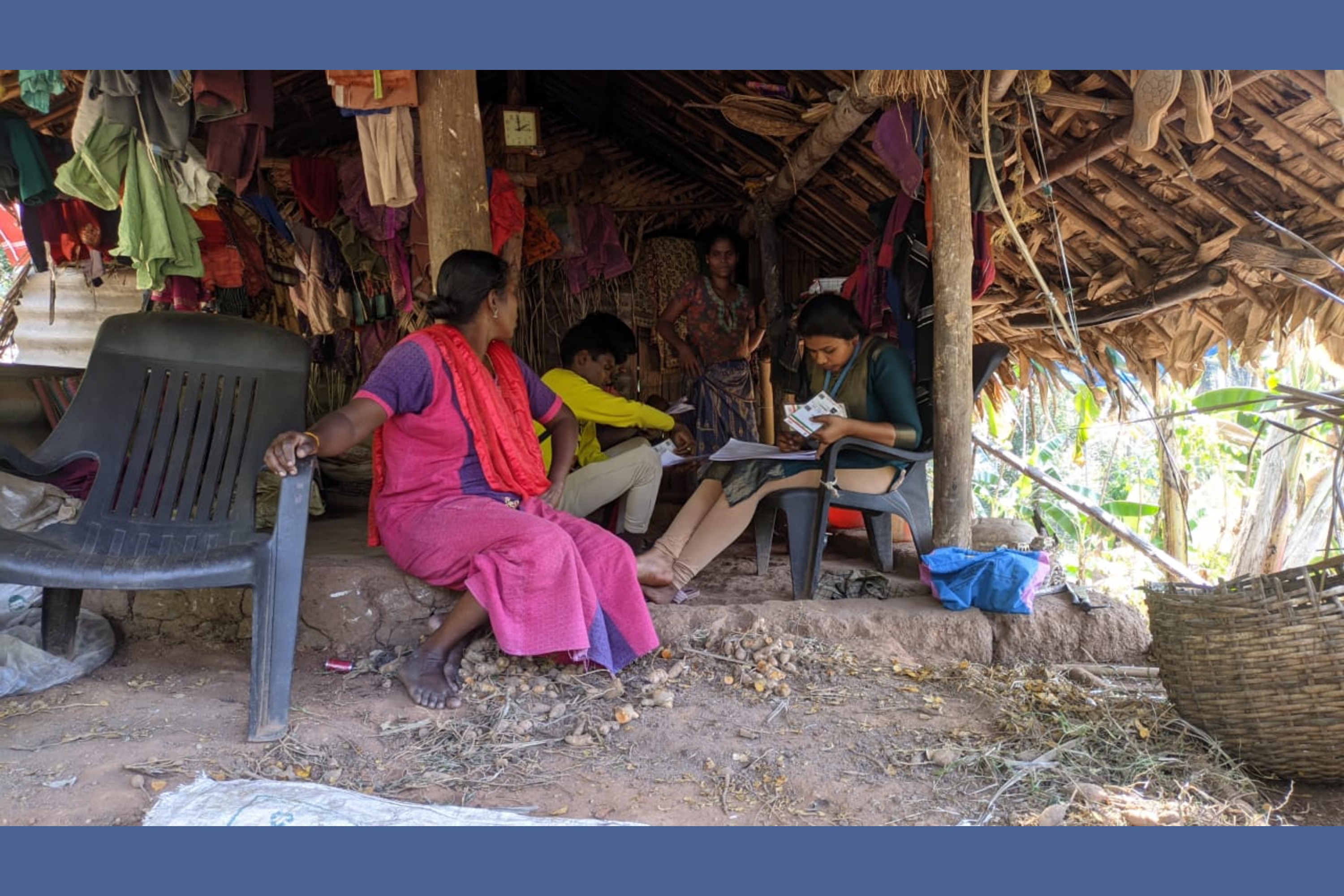 Data Collection Work