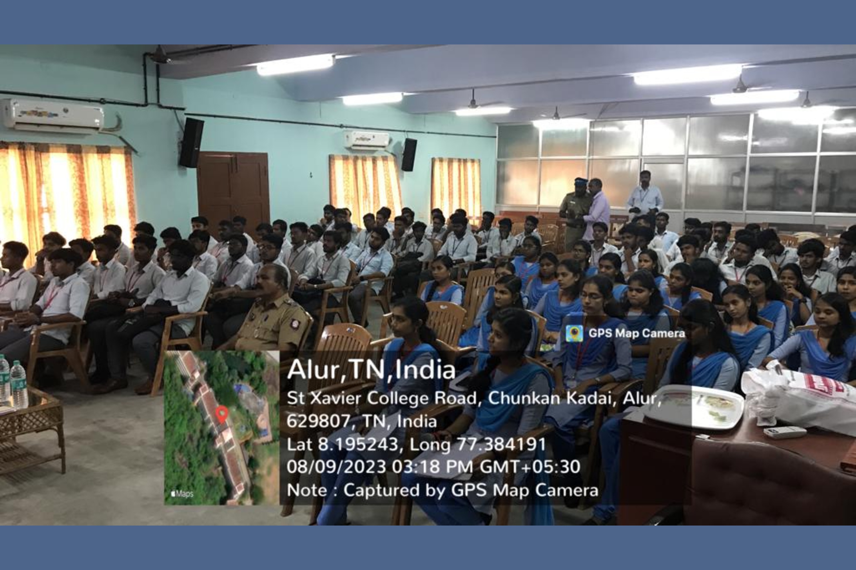 Closing Session Speech