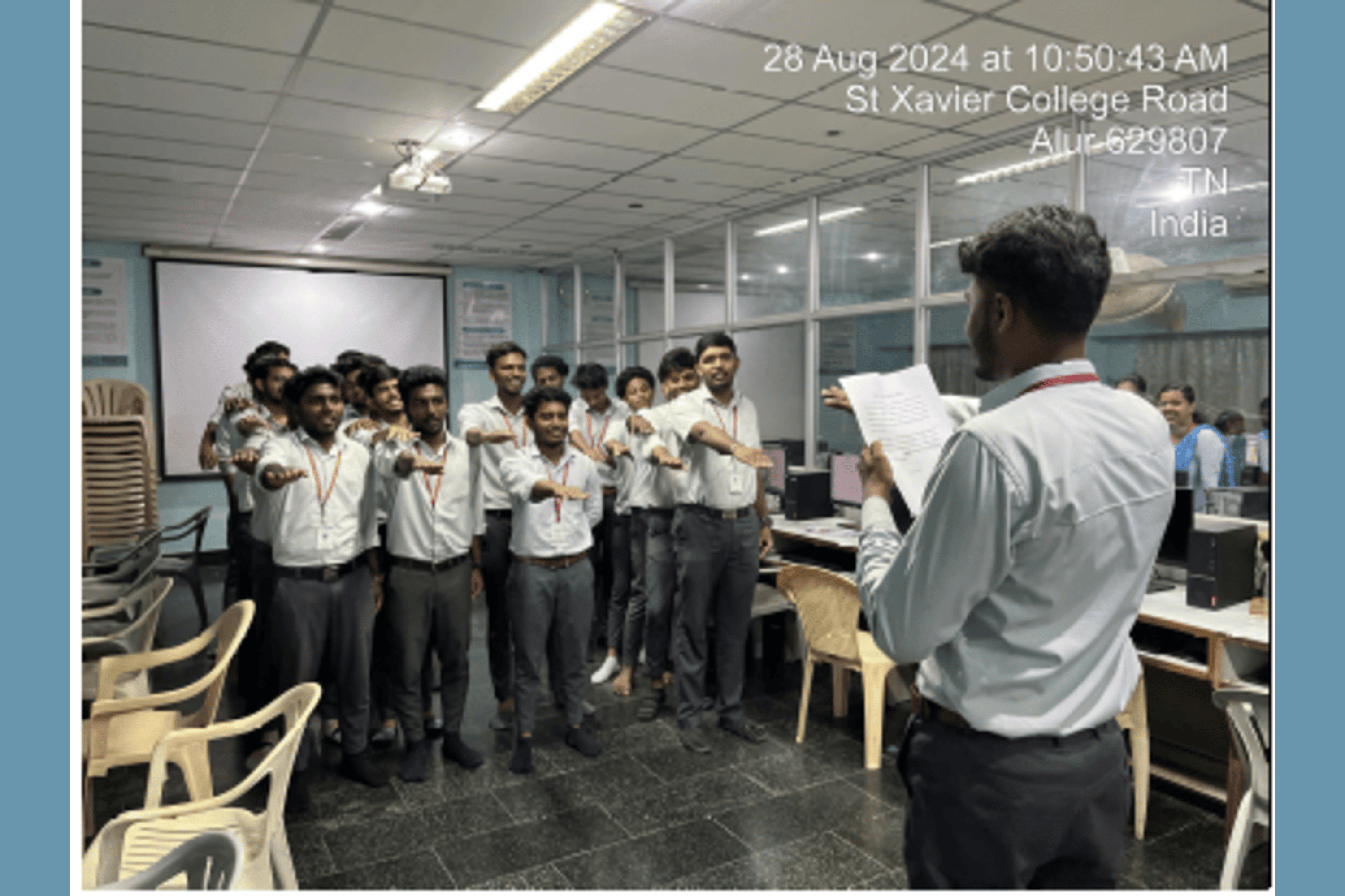 DRUG AWARENESS PROGRAMME PLEDGE (28.08.2024)