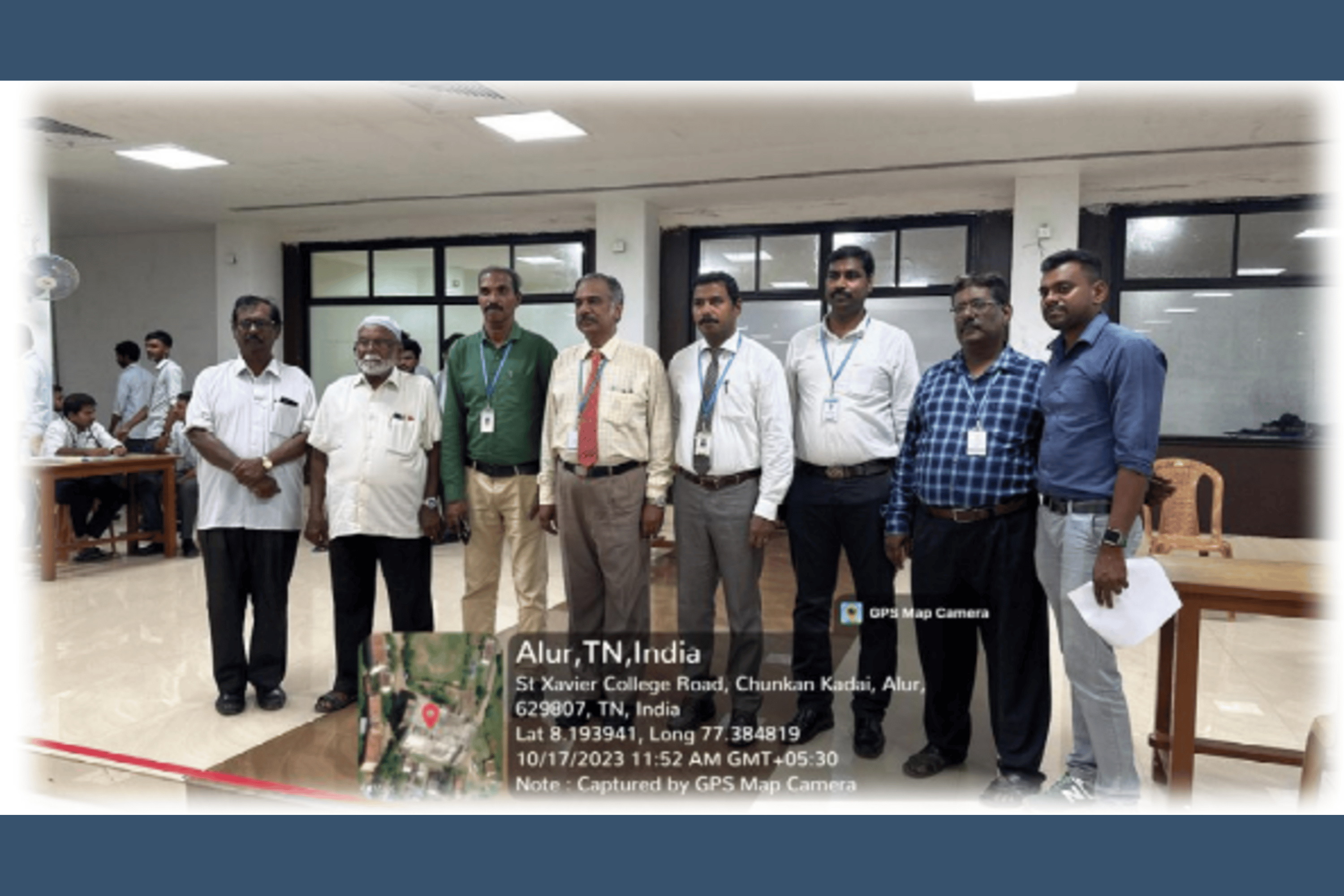 Eye and Medical Camp 17.10.2023