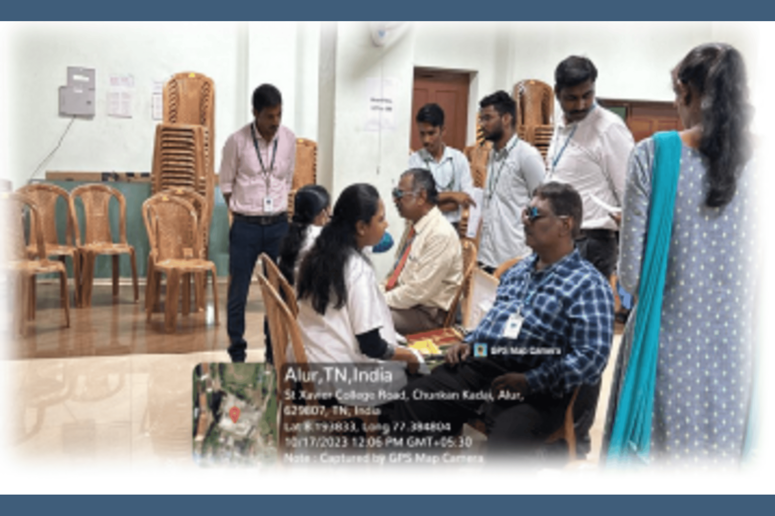 Eye and Medical Camp 17.10.2023