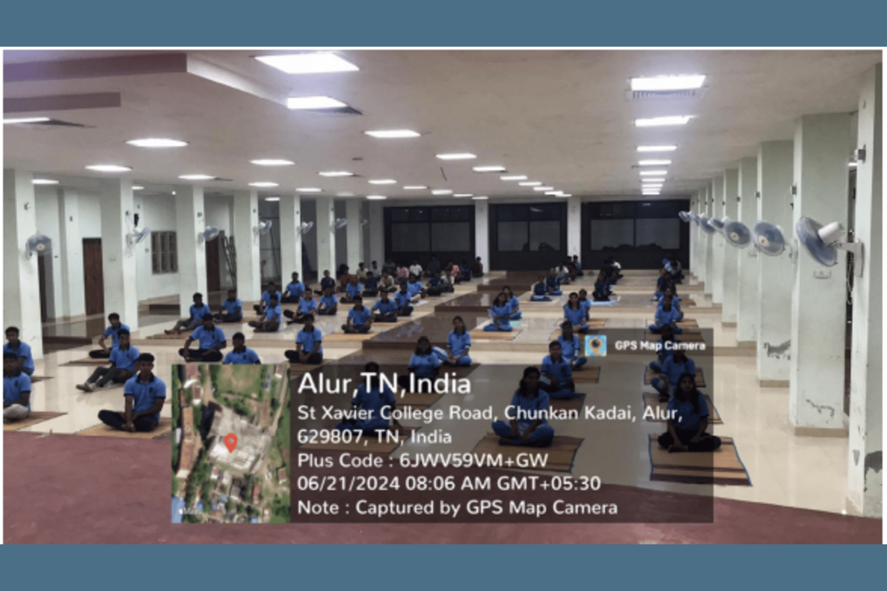 INTERNATIONAL YOGA DAY (21.06.2024)