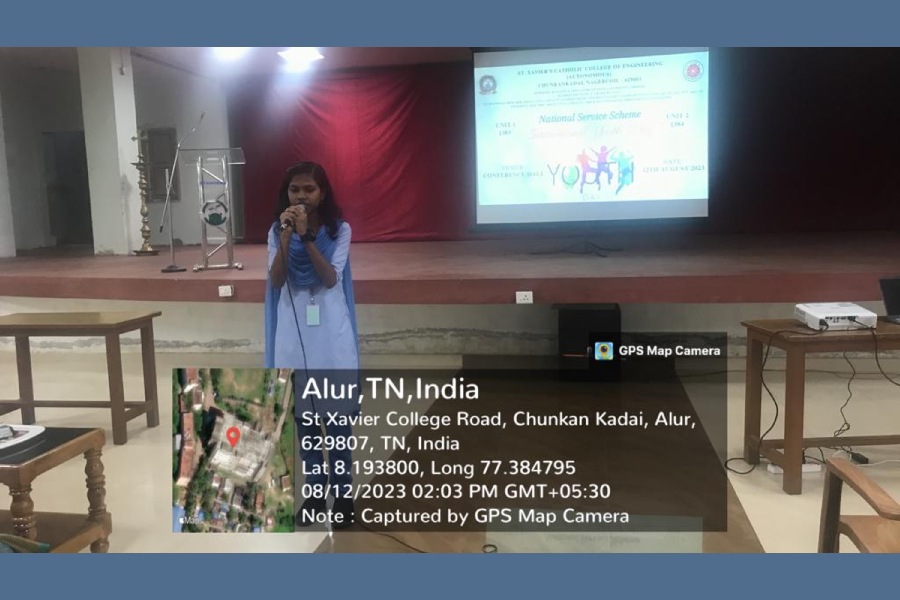 Group Song Performance