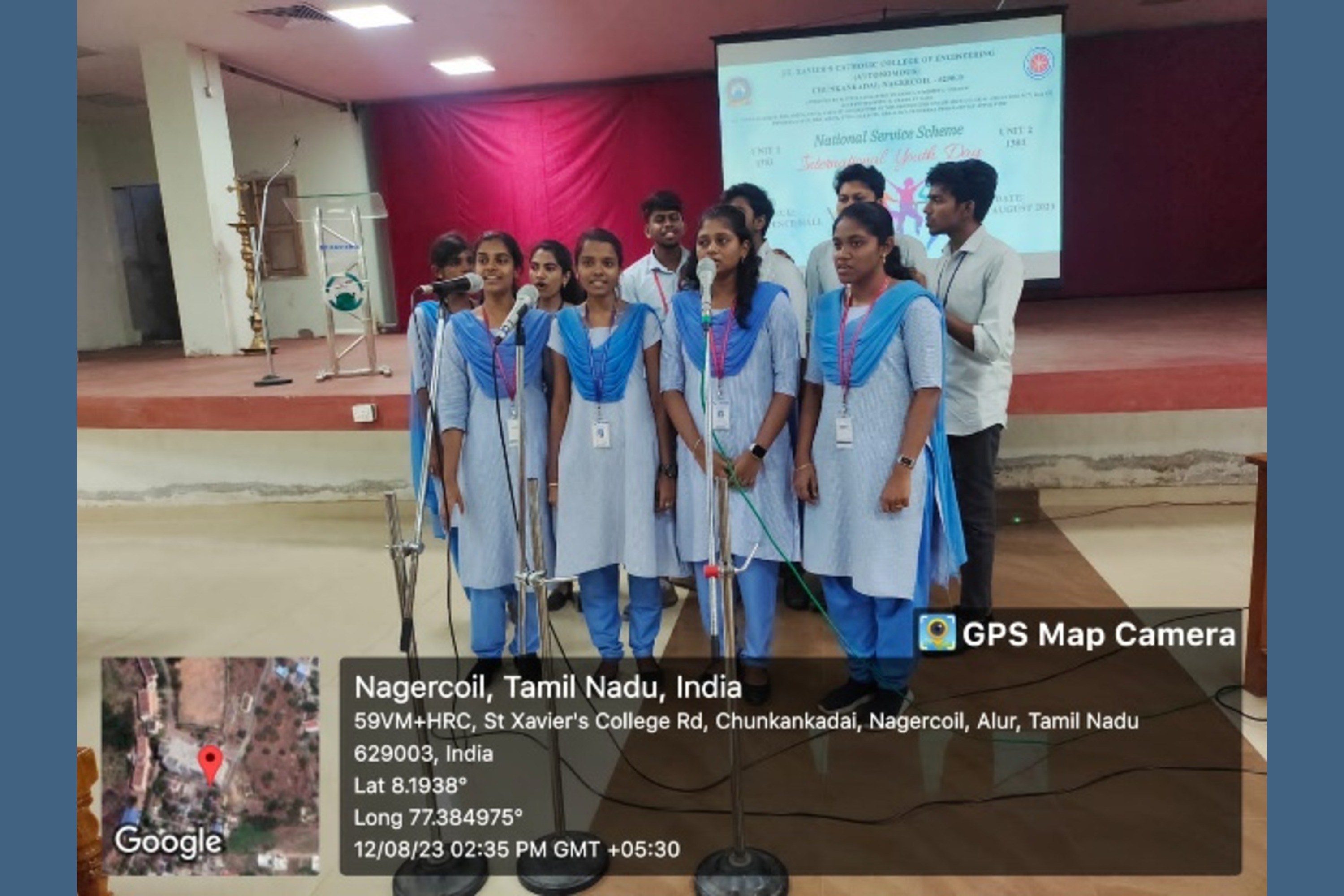 Winners Announcement