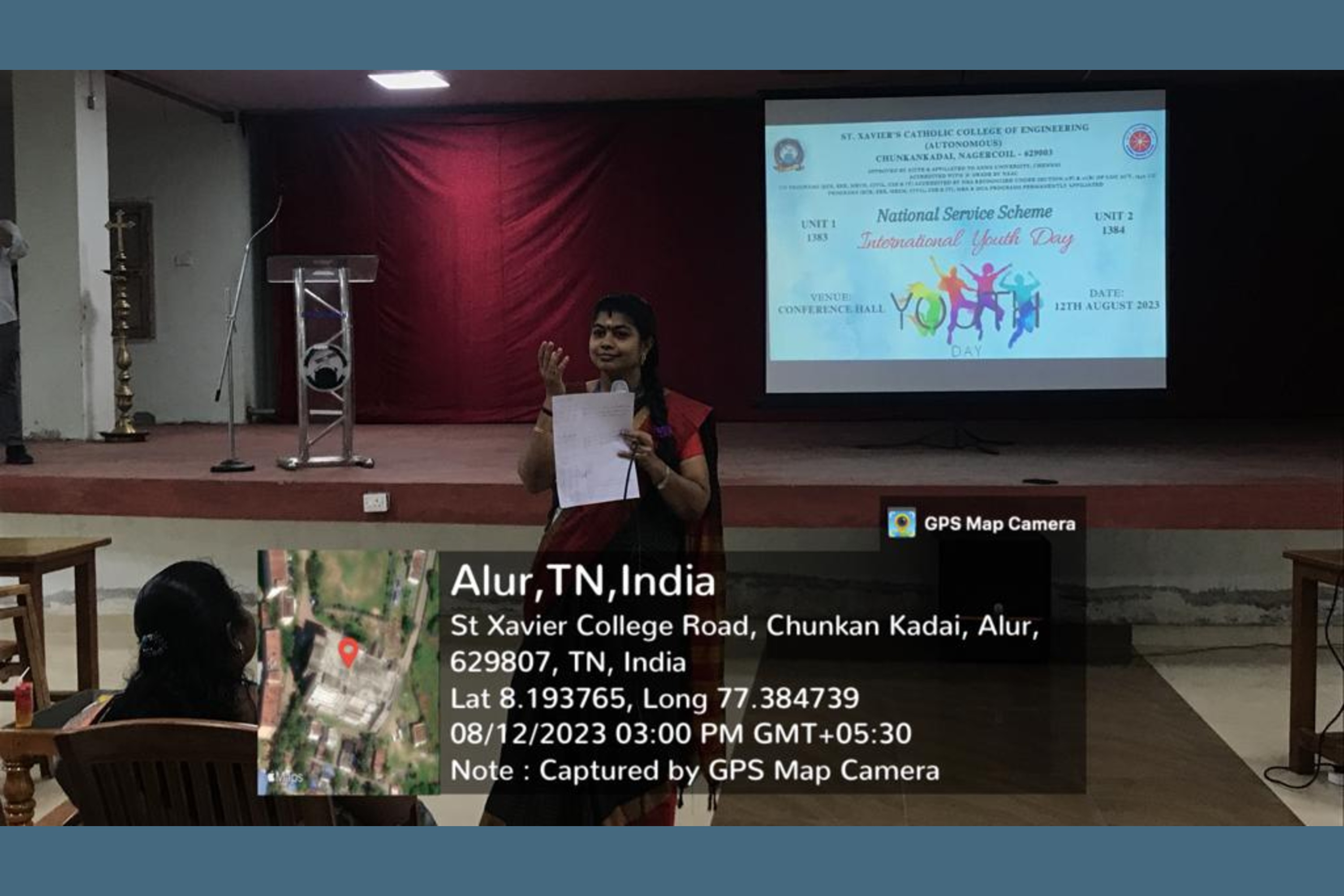 Winners Announcement