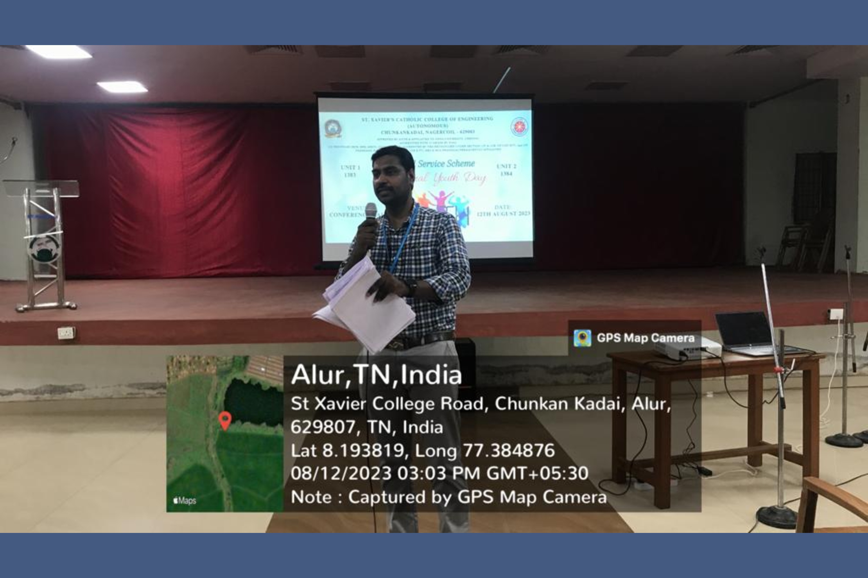 Winners Announcement