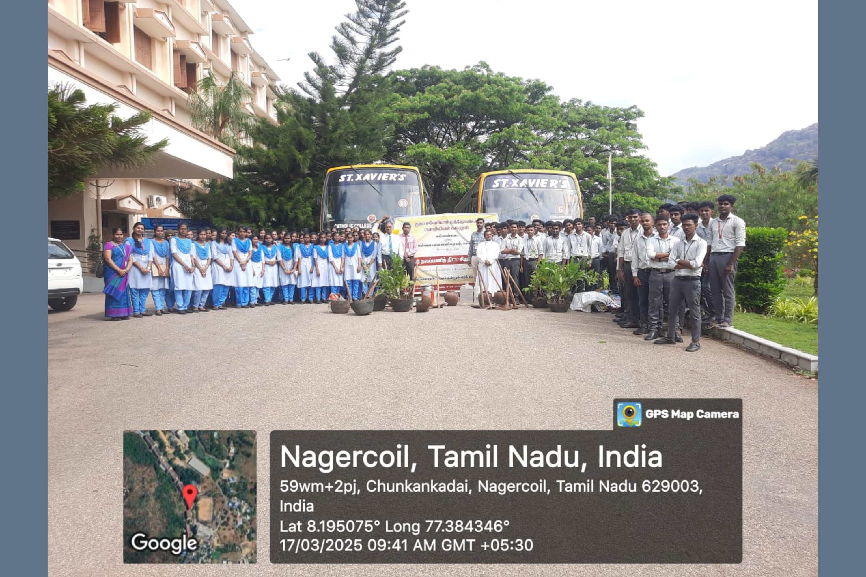 NSS Special Camp 2025 Inauguration