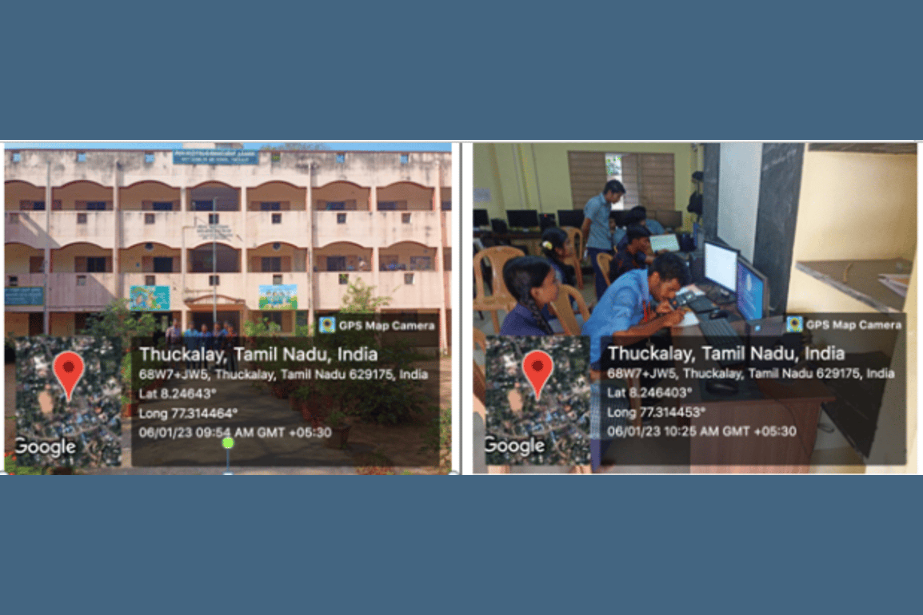 Orientation Programme