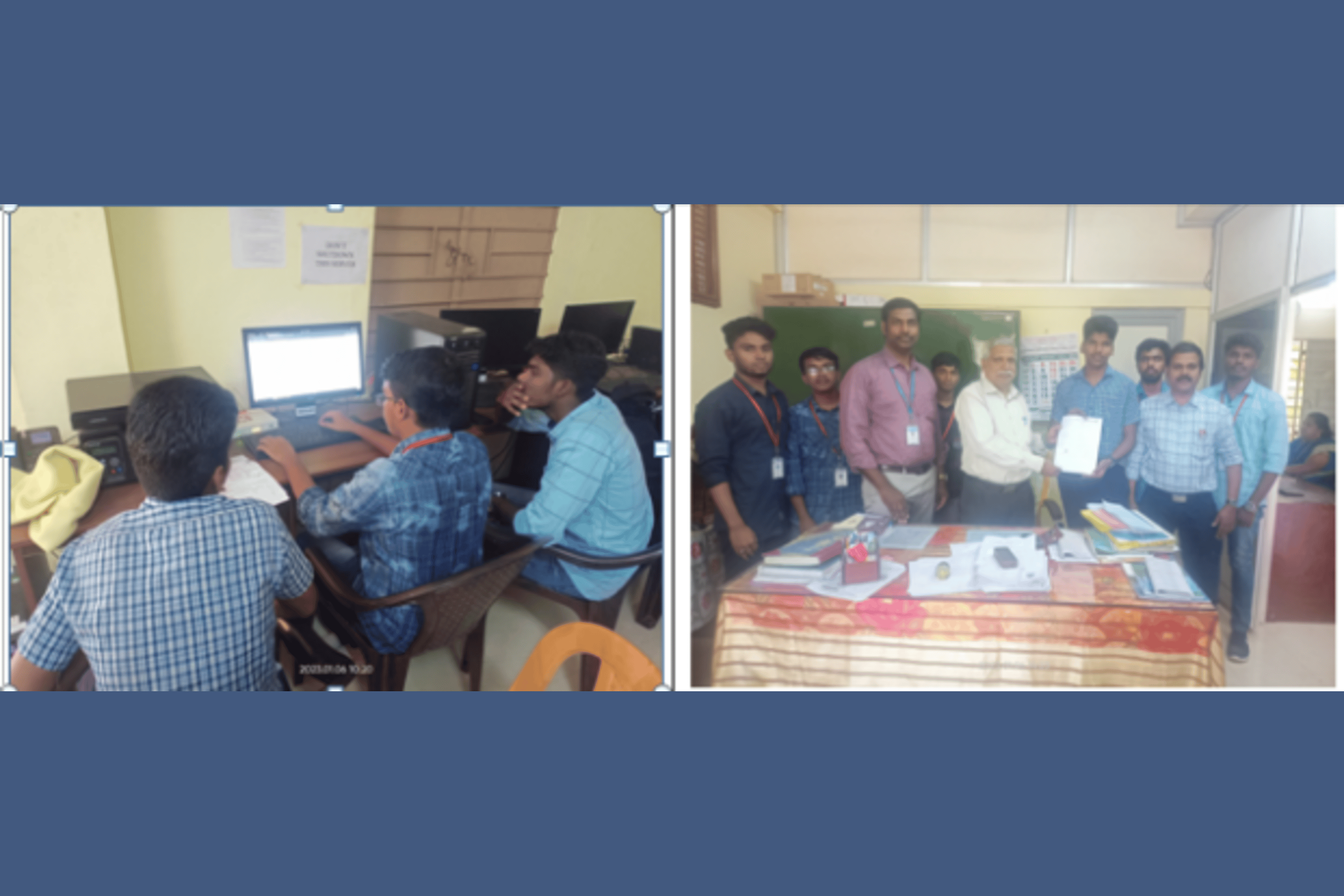 Orientation Programme