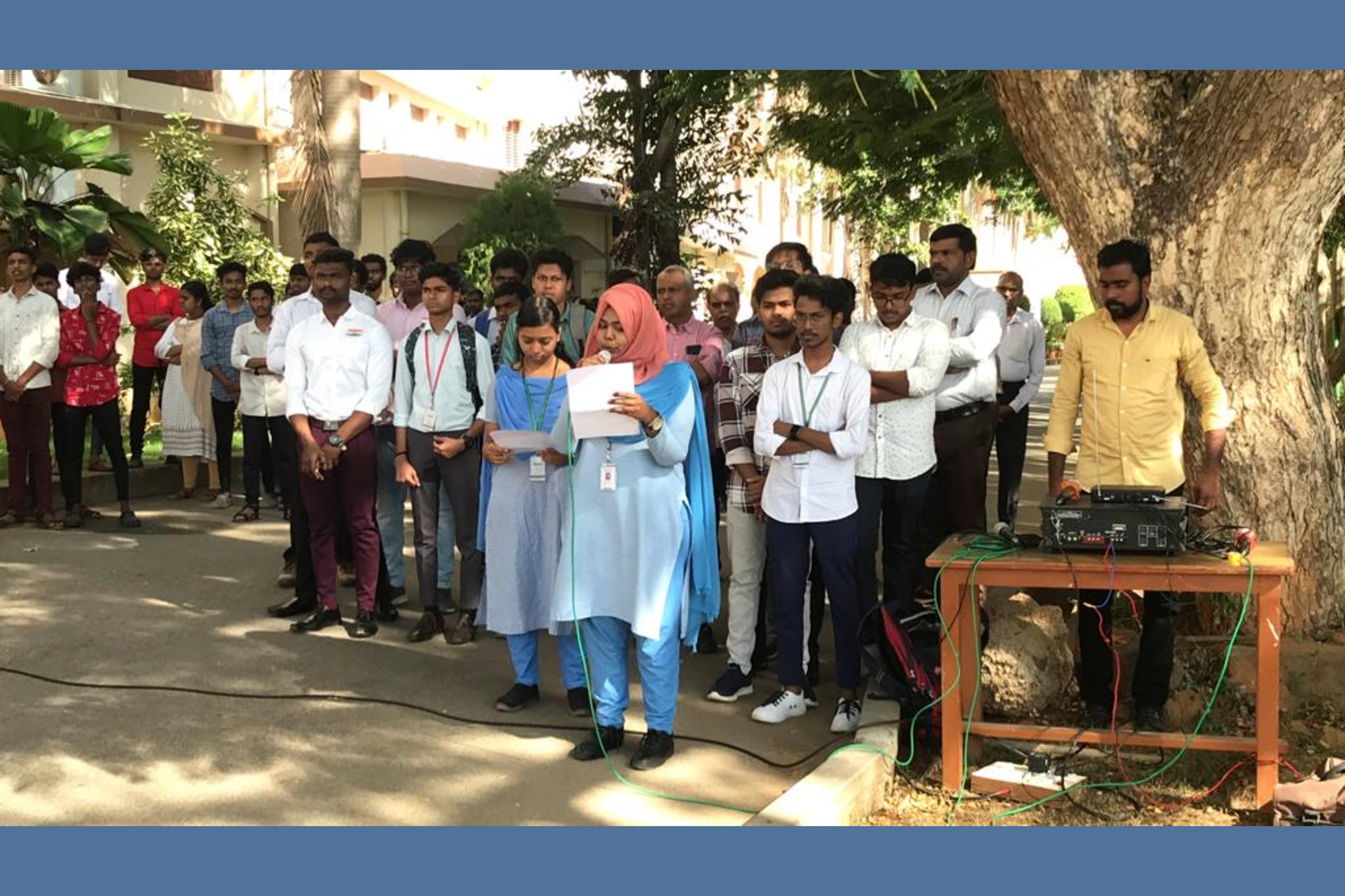 Preamble Presentation