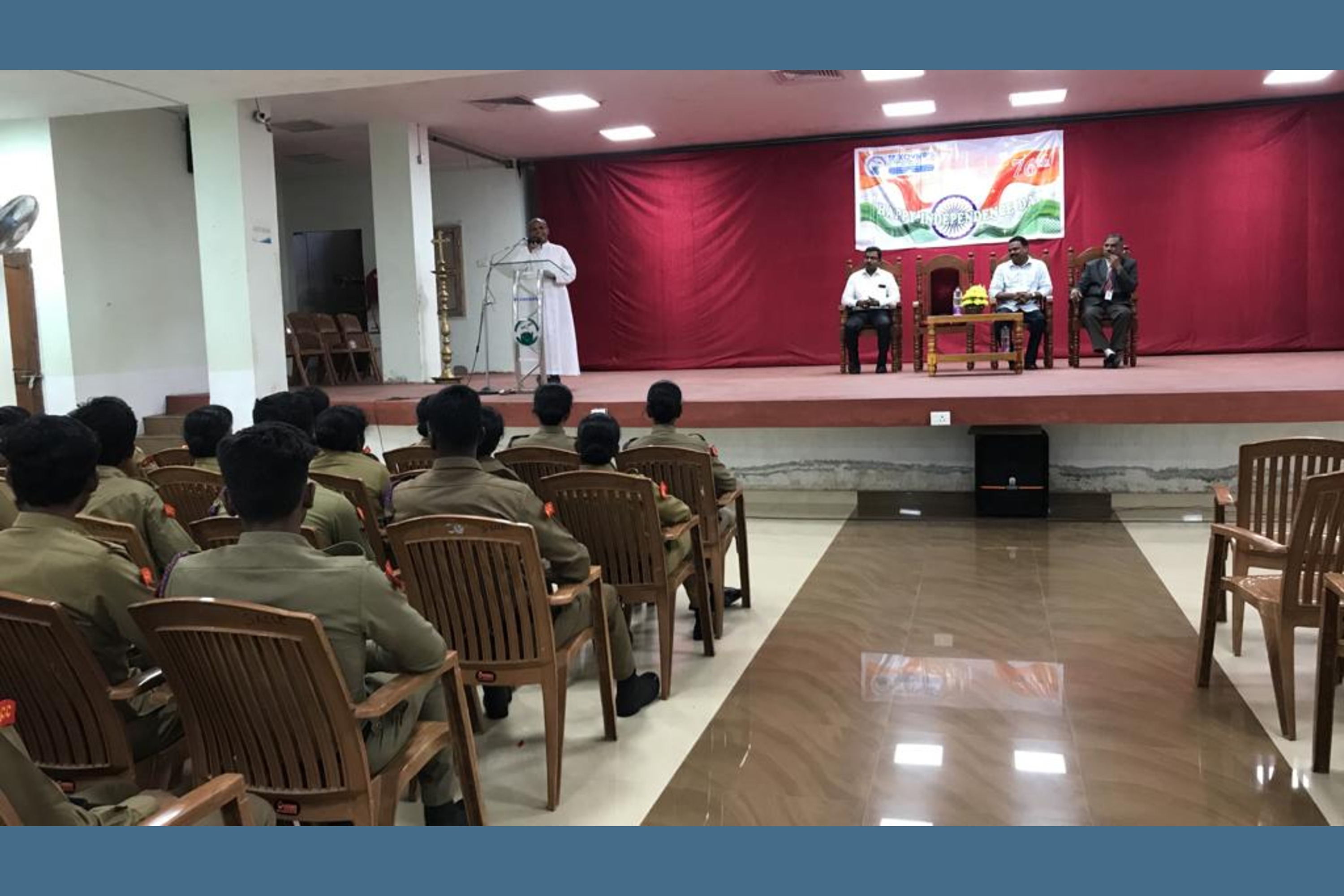 Presidential Address