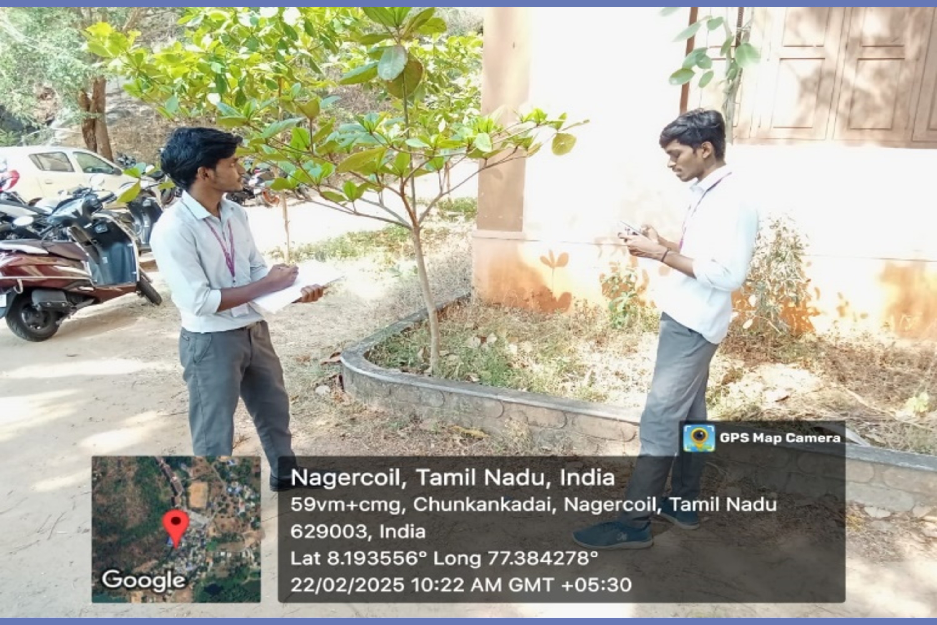 ST.XAVIER’S – THE GREEN (22.02.2025)