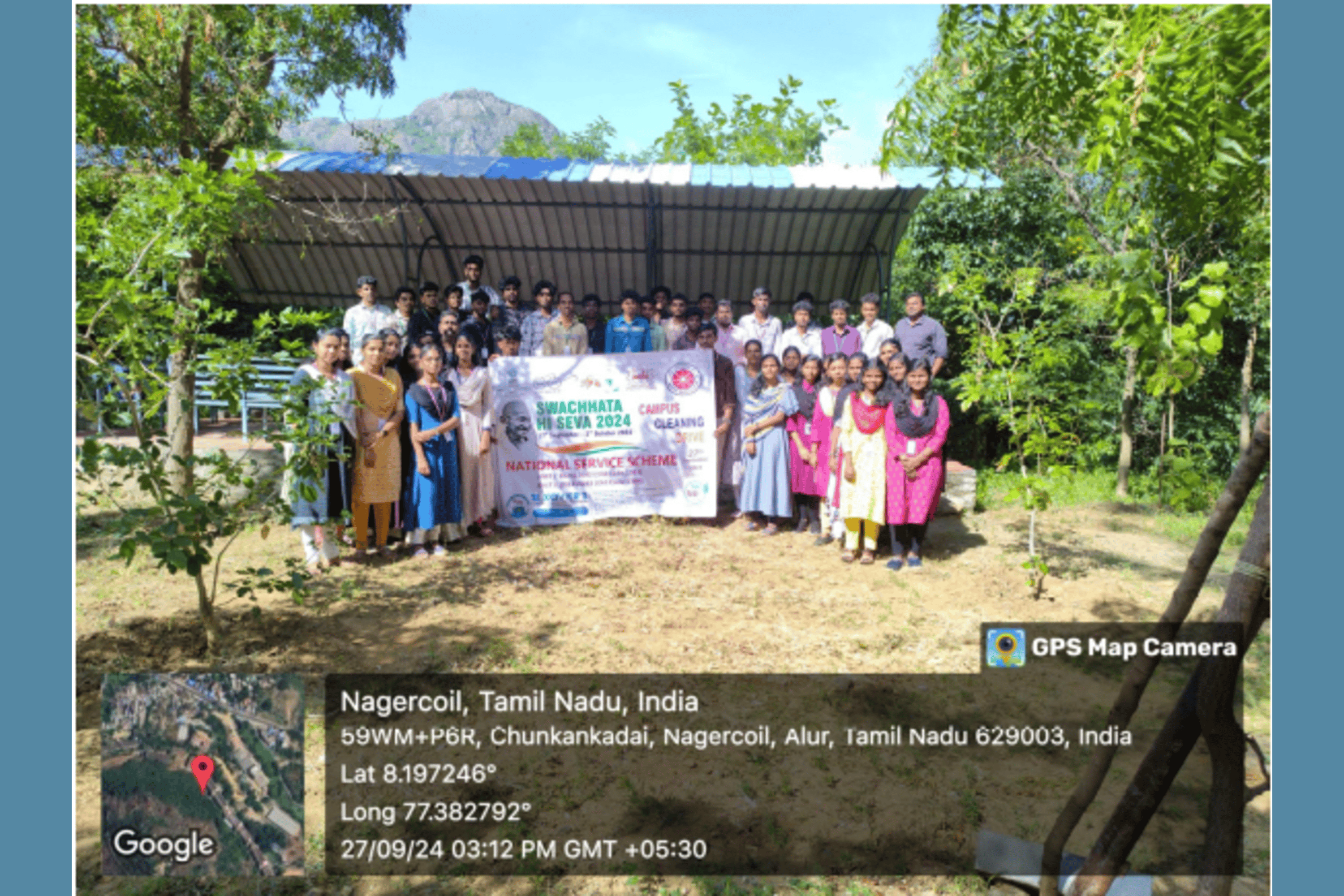 SWATCHHATA HI SEVA CAMPUS CLEAN (27.09.2024)